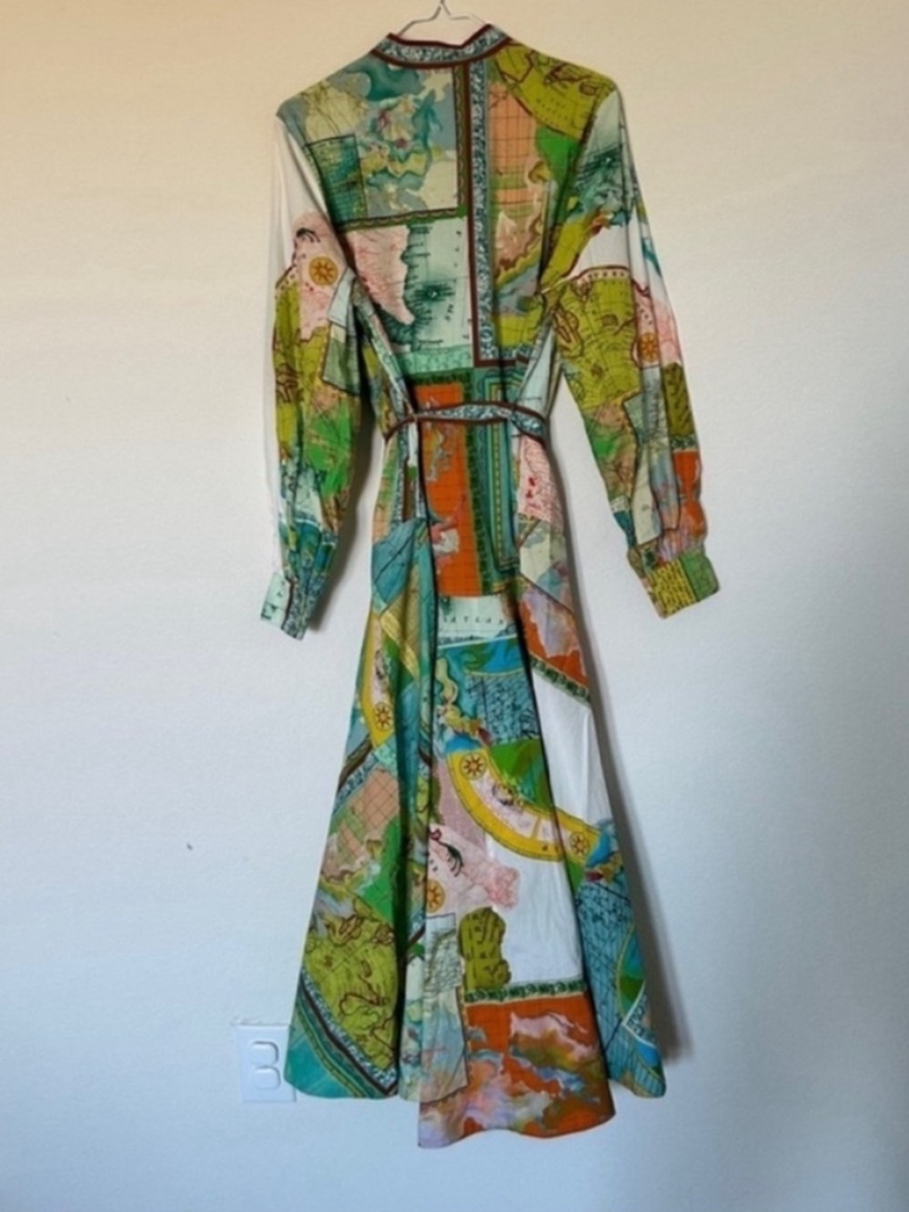 Alemais Atlas Midi Shirtdress - Picture 5 of 11